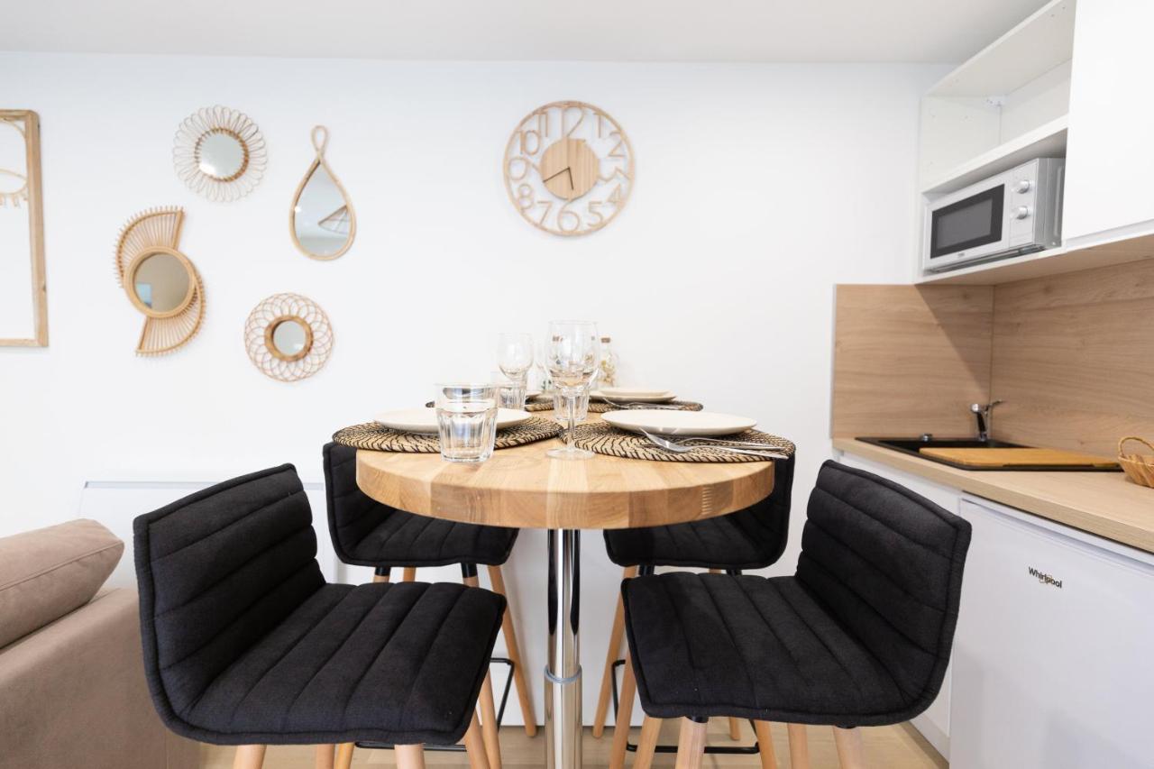 Mla Homes - Garden View Нанси Экстерьер фото