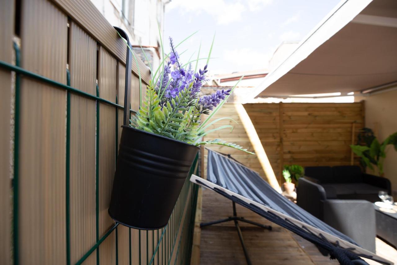 Mla Homes - Garden View Нанси Экстерьер фото