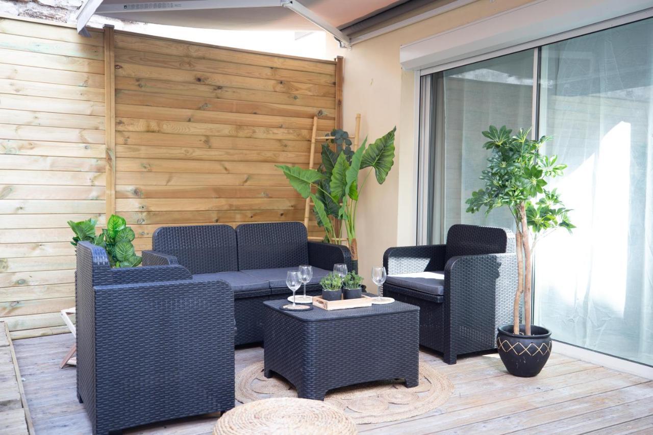 Mla Homes - Garden View Нанси Экстерьер фото