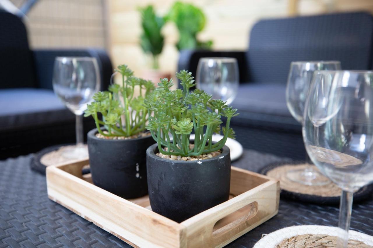 Mla Homes - Garden View Нанси Экстерьер фото